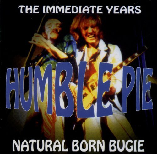 Humble Pie/Natural Born Bugie@2 Cd