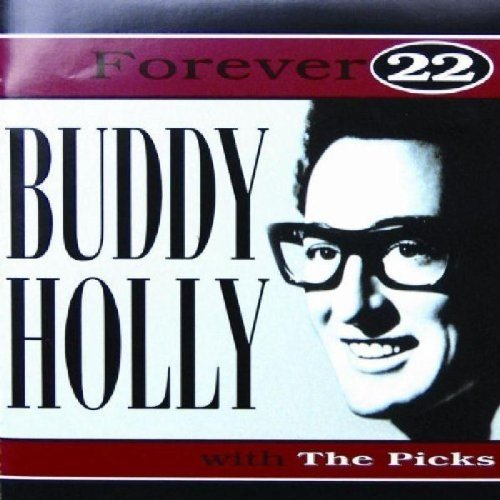 Buddy Holly Forever 22 Import Gbr 2 CD Set 