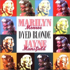 Marilyn & Mansfield Monroe/Dyed Blonde@Import-Nzl@2 Cd Set