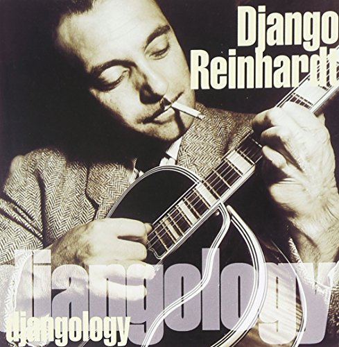 Django Reinhardt/Djangology@2 Cd Set