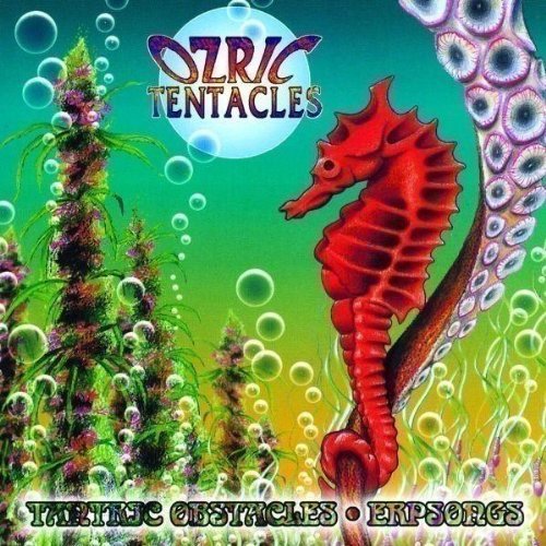Ozric Tentacles Tantric Obstacles Erpsongs 2 CD Set 