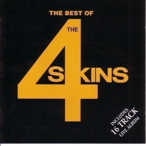 4 Skins/Best Of Four-Skins@Import-Gbr@2 Cd Set