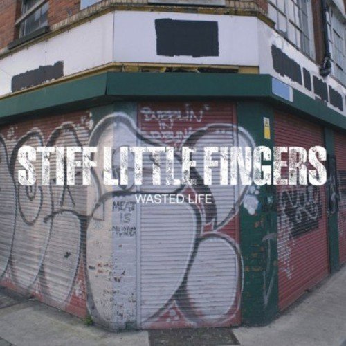 Stiff Little Fingers/Wasted Life@2 Cd Set
