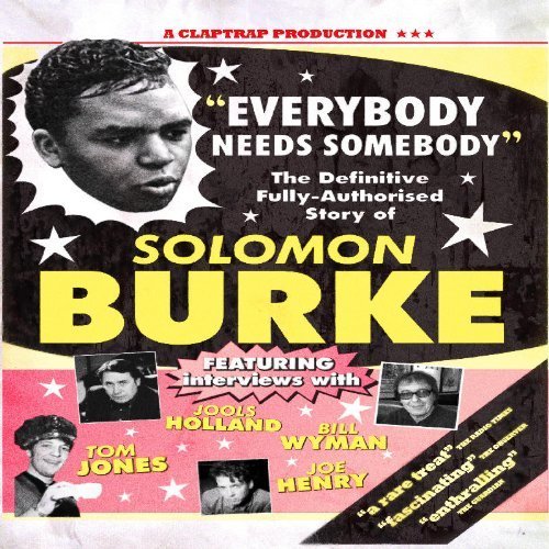 Solomon Burke/Everybody Needs Somebody@Ntsc (0)