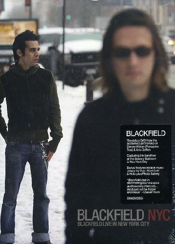 Blackfield/Nyc (Live In New York)