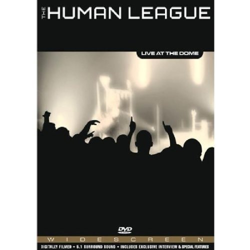 Human League/Live At The Dome@Import-Gbr