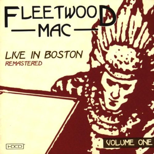 Fleetwood Mac Vol. 1 Live In Boston Hdcd 