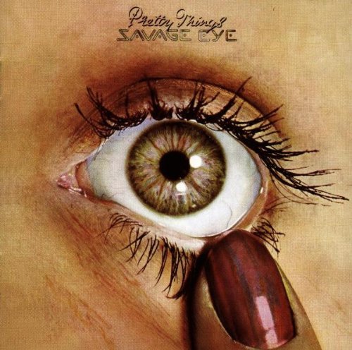 Pretty Things/Savage Eye@Import-Gbr/Remastered@Incl. Bonus Tracks