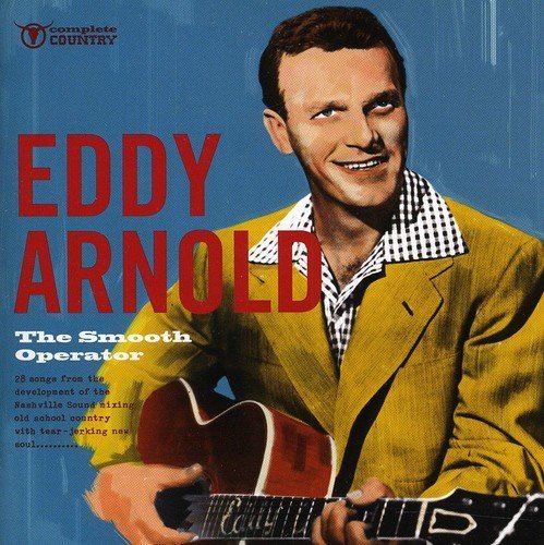 Eddy Arnold Smooth Operator 
