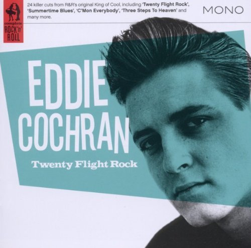 Eddie Cochran/Twenty Flight Rock