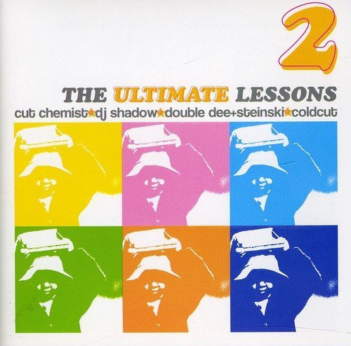Ultimate Lessons/Vol. 2-The Ultimate Lessons@Import-Can