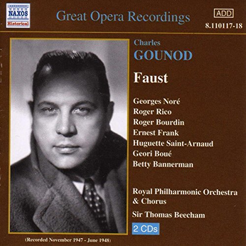 C. Gounod/Faust