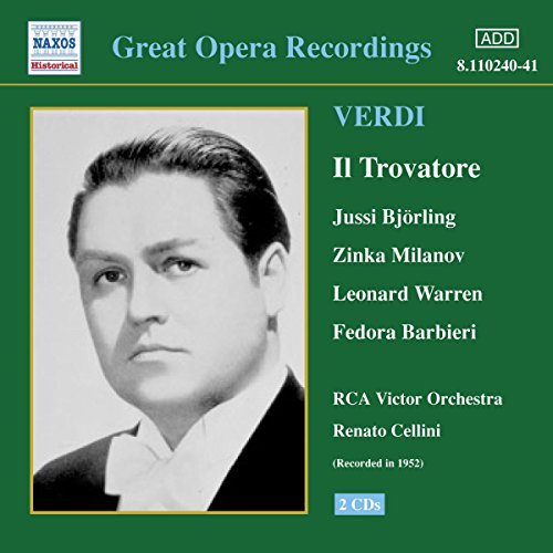 Giuseppe Verdi/Il Trovatore@Import-Eu@2 Cd