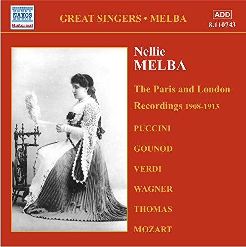 Nellie Melba/Great Singers-Vol. 3@Melba (Sop)