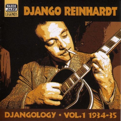 Django Reinhardt/Vol. 1-1934-35-Djangology