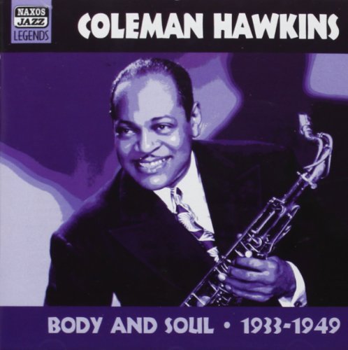 Coleman Hawkins/Body & Soul-1933-49 Original R