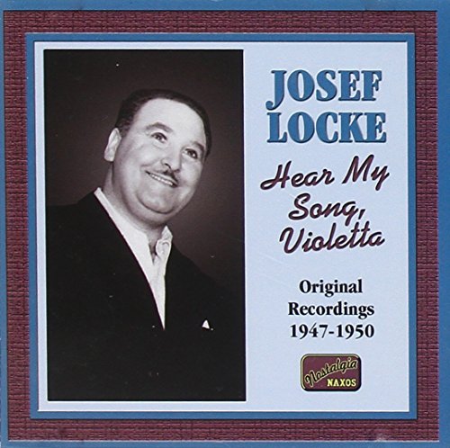 Joseph Locke/Hear My Song Violetta