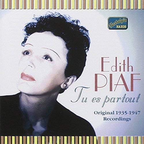 Edith Piaf/Tu Es Partout