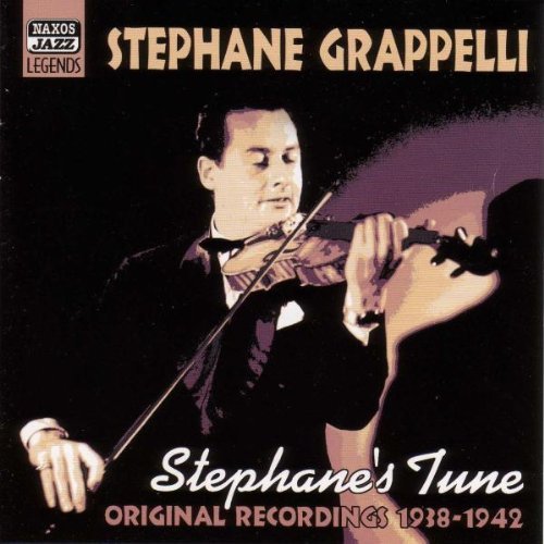 Stephane Grappelli/Stephane's Tune
