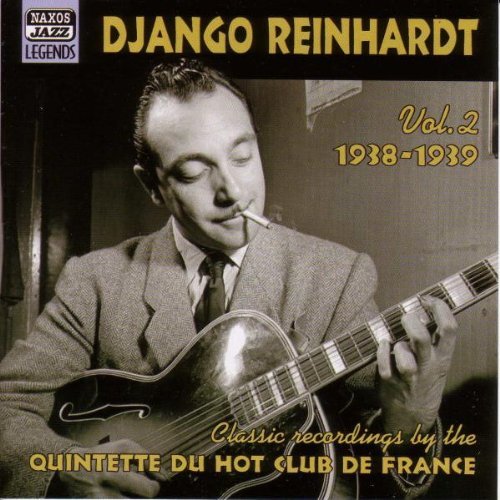 Django Reinhardt/Vol. 2-Classic Recordings By T