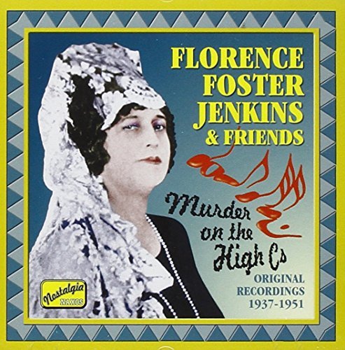 Florence Foster Jenkins/Murder On The High C's