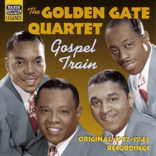 Golden Gate Quartet/Gospel Train@Import-Eu