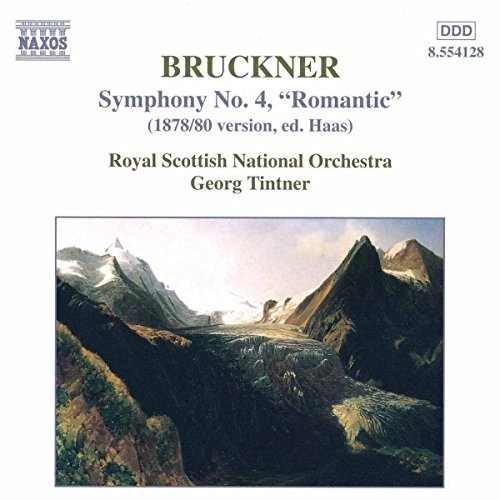 A. Bruckner/Sym 4 (1878/80 Version)@Tintner/Royal Scottish Natl Or