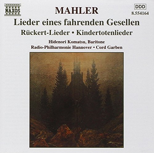 G. Mahler/Lieder Eines Fahrenden Geselle@Komatsu*hidenori (Bar)@Garbenrad Phil Hannover