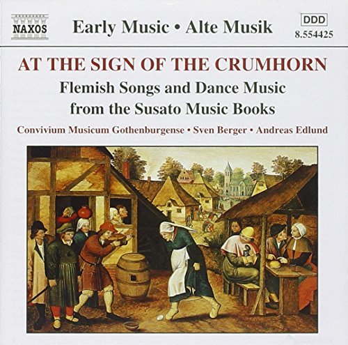 Berger/Edlund/At The Sign Of The Crumhorn@Berger/Convivium Musicum Gothe