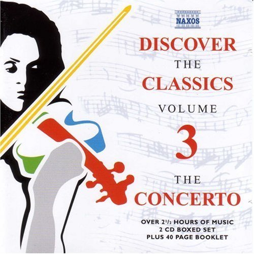 Discover The Classics/Discover The Concerto@Corelli/Albinoni/Handel/Bach/&@Discover The Classics