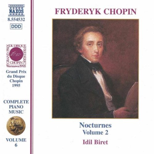 Frédéric Chopin/Piano Music-Vol. 6-Nocturnes