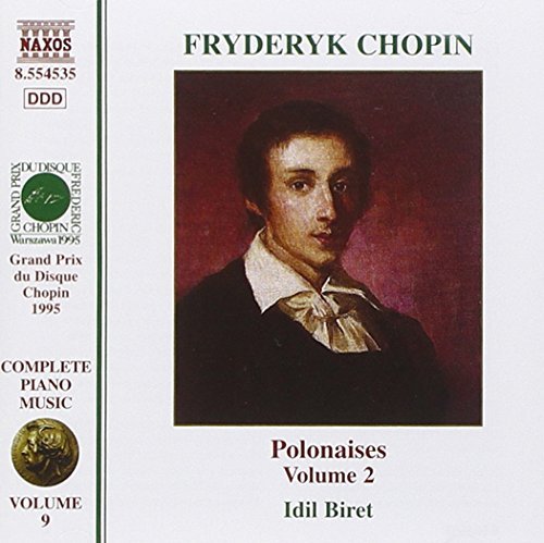 Frédéric Chopin/Piano Music-Vol. 9-Polonaises