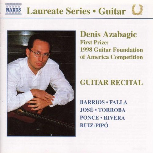 Denis Azabagic/Guitar Recital By Denis Azabag@Azabagic (Gtr)