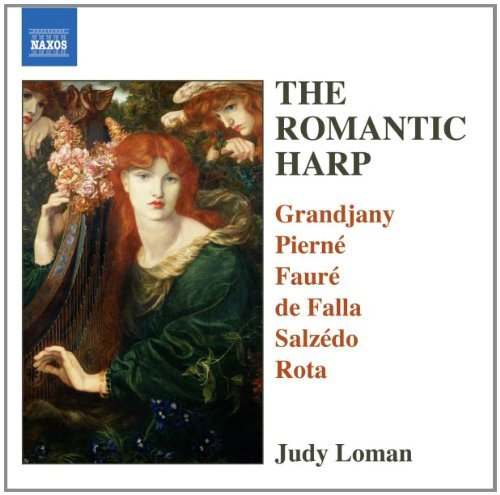 Judy Loman/Romantic Harp@Loman (Hp)
