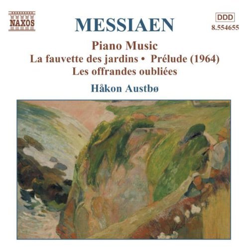O. Messiaen/Piano Music-Vol. 4@Austbo*hakon (Pno)