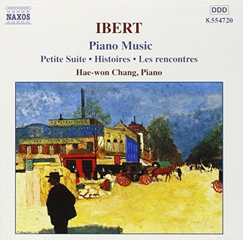 J. Ibert/Piano Music-Vol. 14