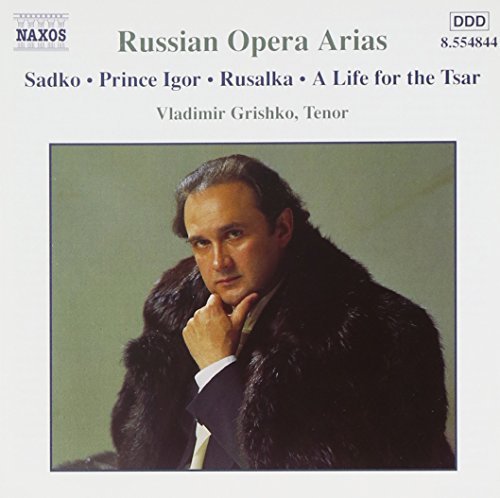 Vladimir Grishko/Russian Opera Arias-Vol. 2@Grishko (Ten)@Various/Various