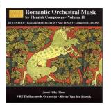 Romantic Orchestral Music By F Vol. 2 Benoit Mortelmans Van Hoof Meulemans 