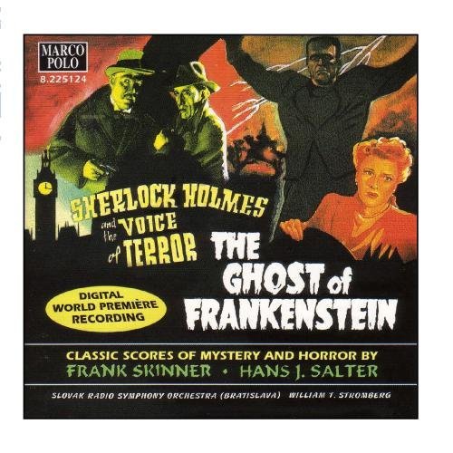 Skinner/Salter/Ghost Of Frankenstein@Slovak Rso