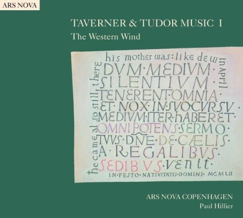 Taverner/Tye/Cornish/Taverner & Tudor Music I