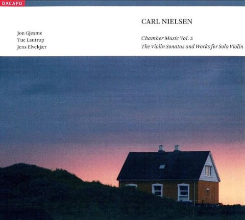C. Nielsen/Chamber Music Vol. 2