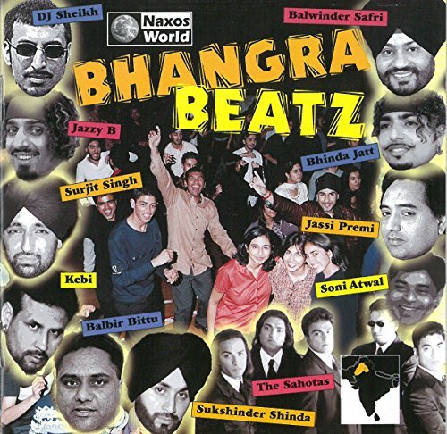 Bhangra Beatz/Bhangra