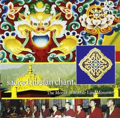 Sherab Ling Monastery Monks/Sacred Tibetan Chant@Sherab Ling Monastery Monks