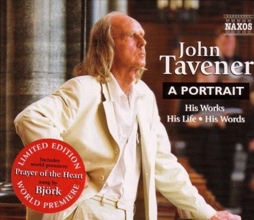 J. Tavener/Portrait Of John Tavener
