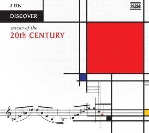 Music Of The 20th Century/Discover Music Of The 20th Cen@Various