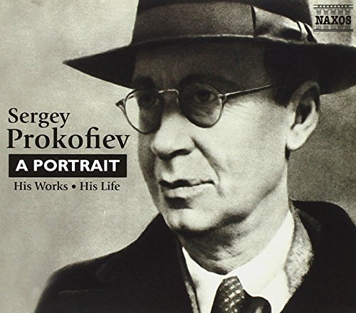 S. Prokofiev Portrait Various 