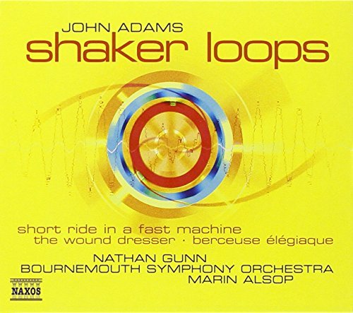 J. Adams/Shaker Loops@Gunn*nathan (Bar)@Alsop/Bournemouth So