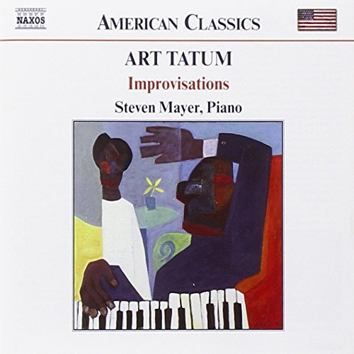 A. Tatum/Improvisations@Mayer*steven (Pno)