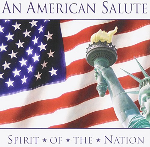 American Salute Spirit Of The American Salute Gould Copland Barber Grofe Herbert Sousa Williams Key & 