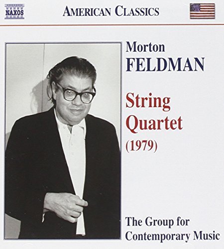 M. Feldman/Qt Str (1979)@Hudson/Zeavin/Martin/Gordon